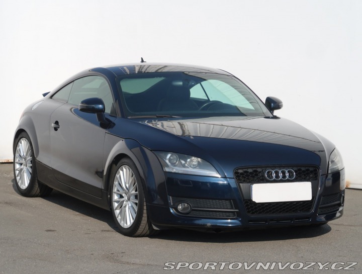 Audi TT S-Line 2.0 TFSI 2008