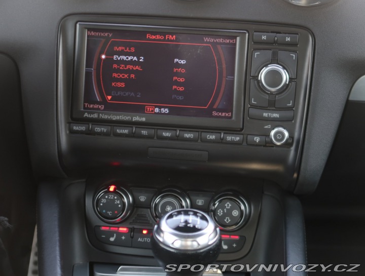 Audi TT S-Line 2.0 TFSI 2008