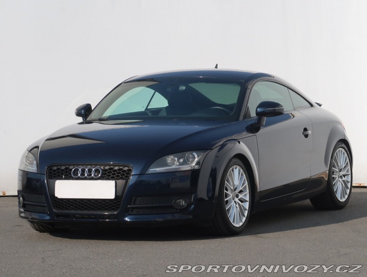 Audi TT S-Line 2.0 TFSI 2008