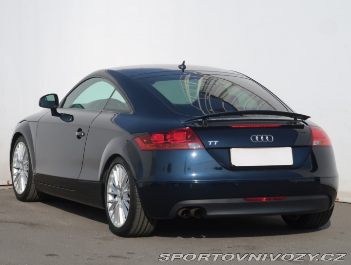 Audi TT S-Line 2.0 TFSI 2008