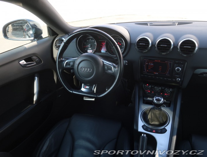 Audi TT S-Line 2.0 TFSI 2008