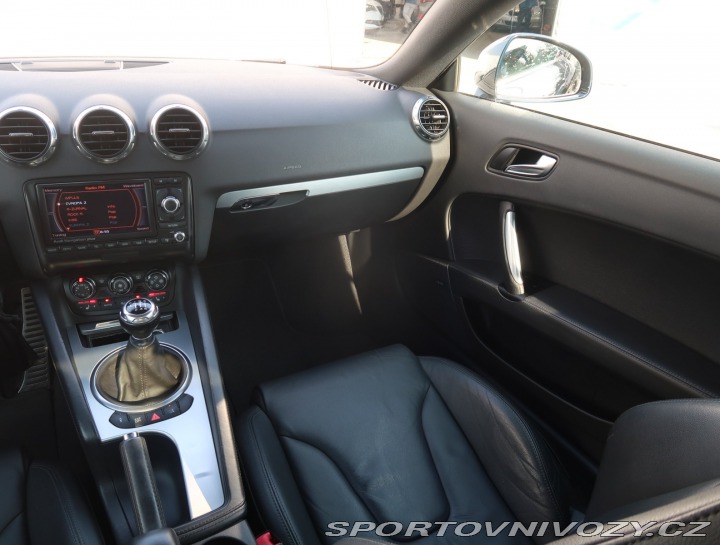 Audi TT S-Line 2.0 TFSI 2008