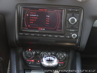 Audi TT S-Line 2.0 TFSI 2008