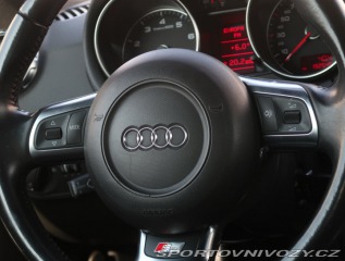 Audi TT S-Line 2.0 TFSI 2008