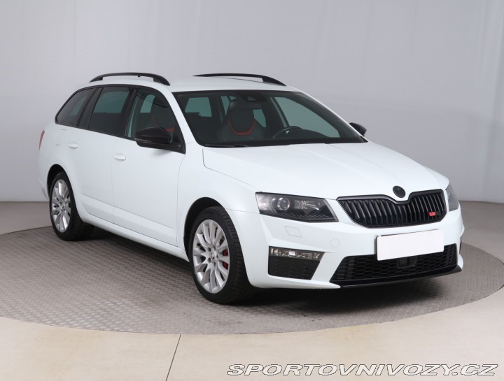 Škoda Octavia RS RS RS 2.0 TDI 2015