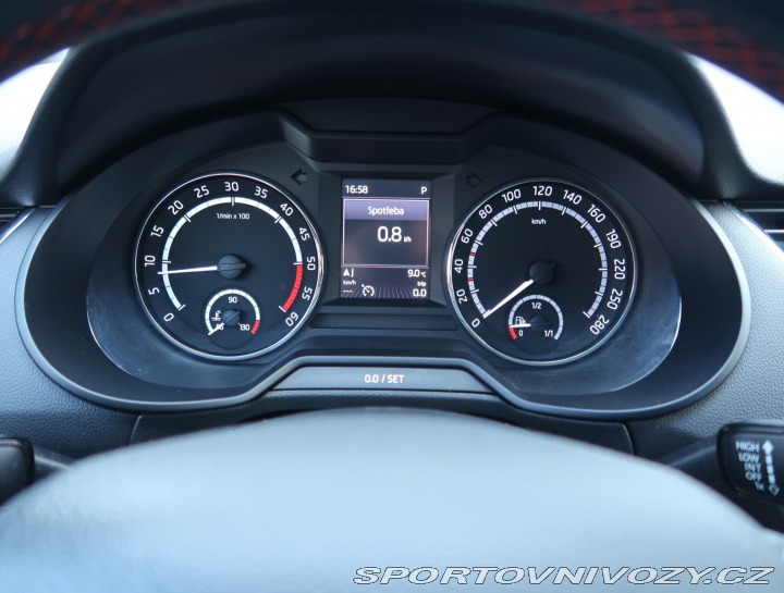 Škoda Octavia RS RS RS 2.0 TDI 2015