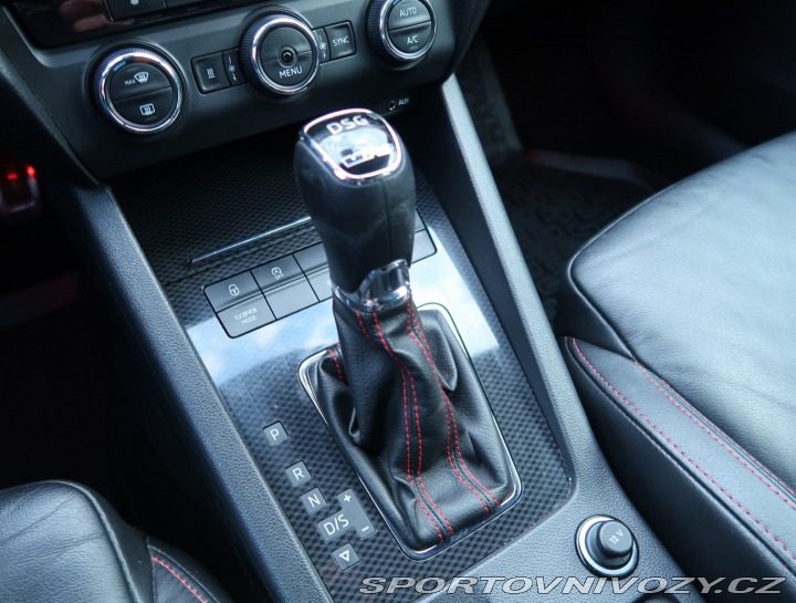 Škoda Octavia RS RS RS 2.0 TDI 2015