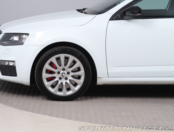 Škoda Octavia RS RS RS 2.0 TDI 2015