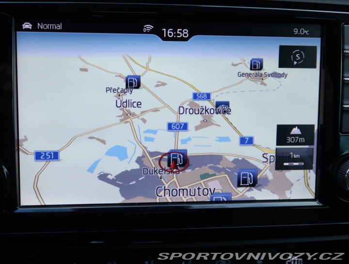 Škoda Octavia RS RS RS 2.0 TDI 2015