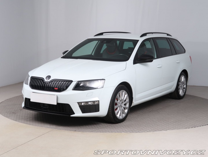 Škoda Octavia RS RS RS 2.0 TDI 2015