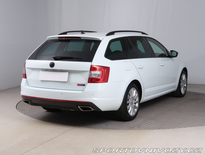 Škoda Octavia RS RS RS 2.0 TDI 2015