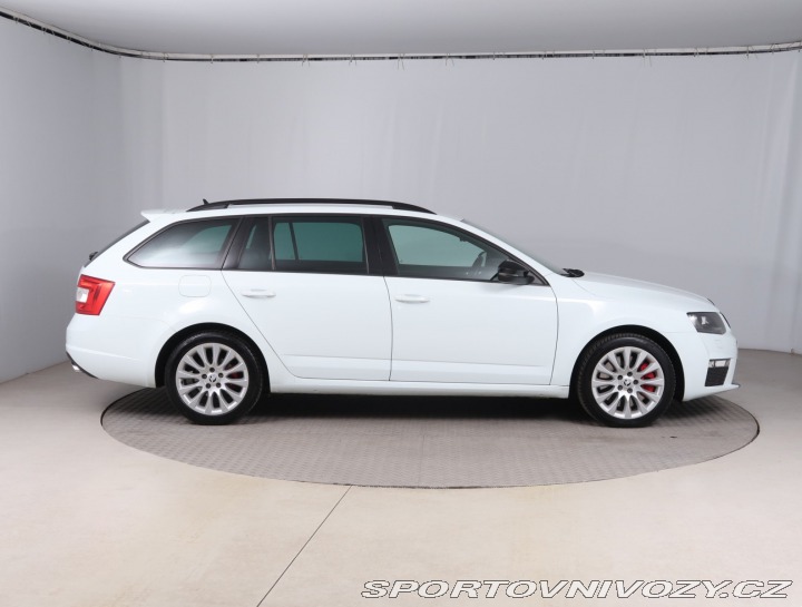 Škoda Octavia RS RS RS 2.0 TDI 2015