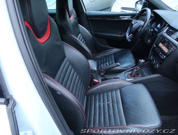 Škoda Octavia RS RS RS 2.0 TDI 2015