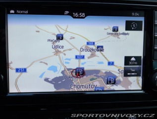 Škoda Octavia RS RS RS 2.0 TDI 2015