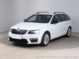 Škoda Octavia RS RS RS 2.0 TDI 2015