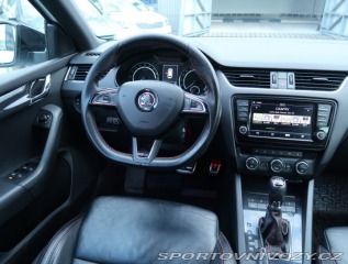 Škoda Octavia RS RS RS 2.0 TDI 2015