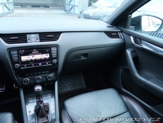 Škoda Octavia RS RS RS 2.0 TDI 2015