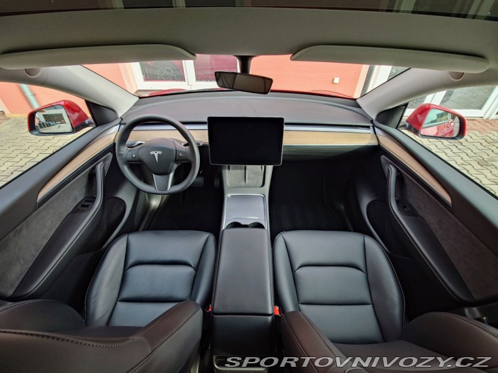 Tesla Model Y Long Range D.M 378KW PROD 2022