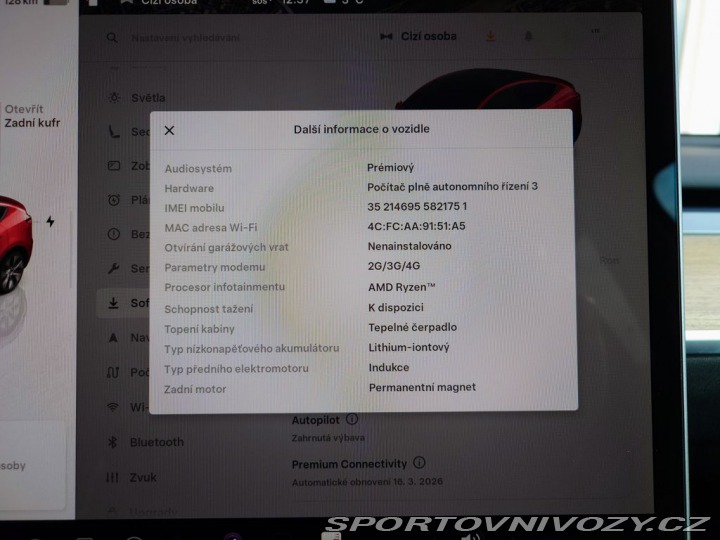 Tesla Model Y Long Range Dual Motor 378 2022