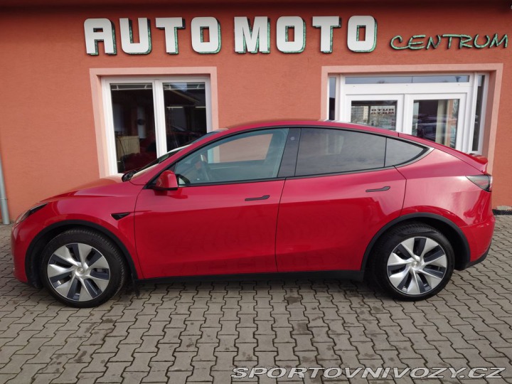 Tesla Model Y Long Range D.M 378KW PROD 2022