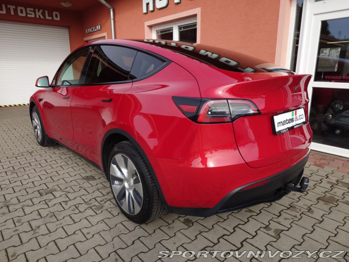 Tesla Model Y Long Range Dual Motor 378 2022