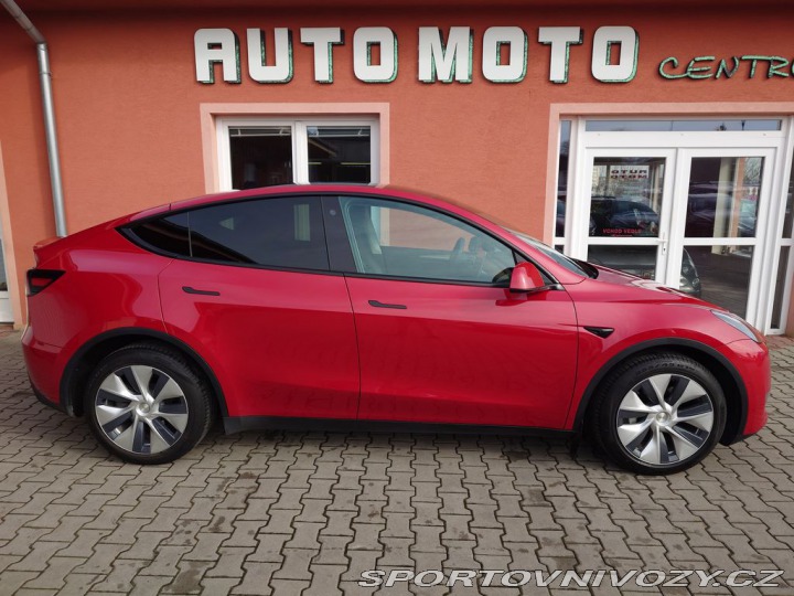 Tesla Model Y Long Range D.M 378KW PROD 2022