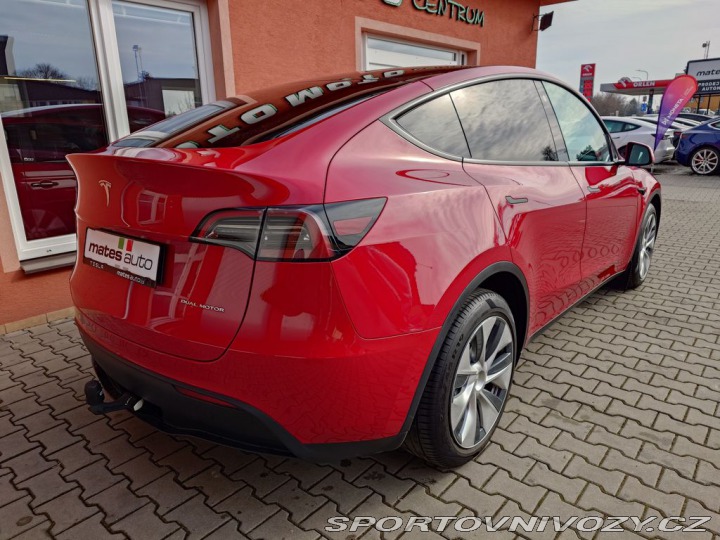 Tesla Model Y Long Range D.M 378KW PROD 2022