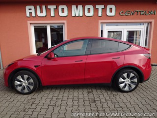 Tesla Model Y Long Range Dual Motor 378 2022