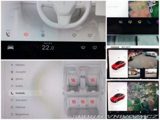 Tesla Model Y Long Range Dual Motor 378 2022