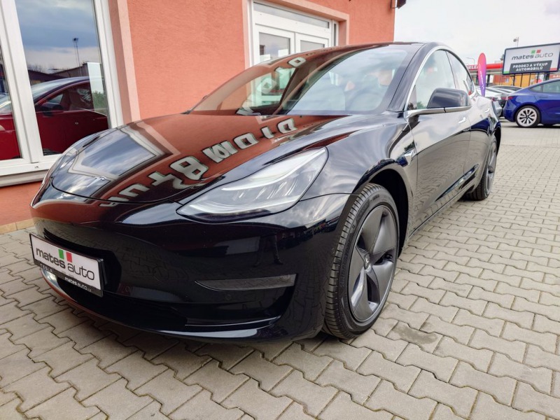 Tesla Model 3 Long Range Dual Motor 366