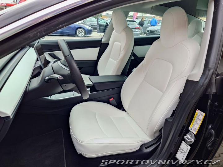 Tesla Model 3 Long Range Dual Motor 366 2019