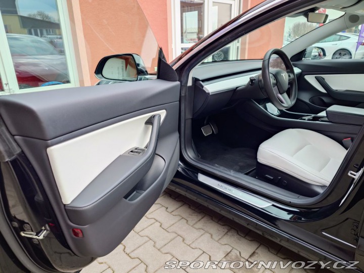 Tesla Model 3 Long Range Dual Motor 366 2019