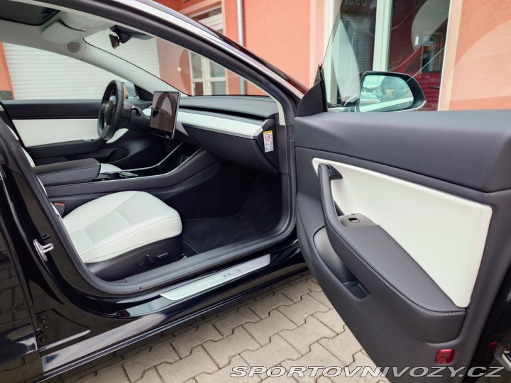 Tesla Model 3 Long Range Dual Motor 366 2019