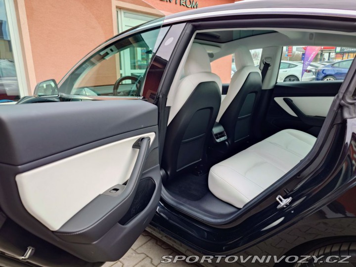 Tesla Model 3 Long Range Dual Motor 366 2019