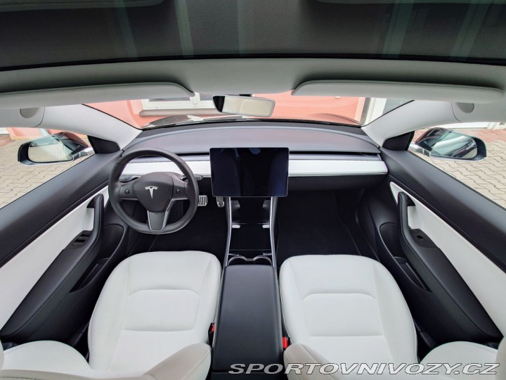 Tesla Model 3 Long Range Dual Motor 366 2019