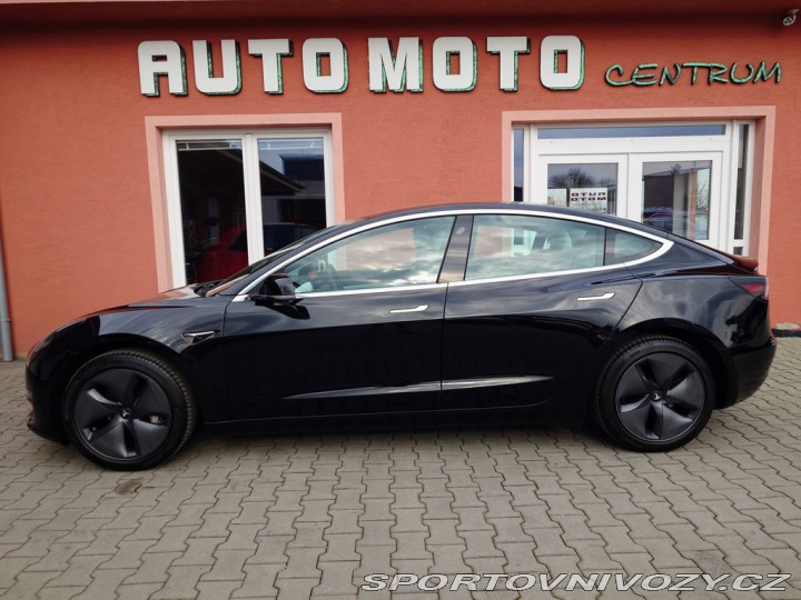 Tesla Model 3 Long Range Dual Motor 366 2019