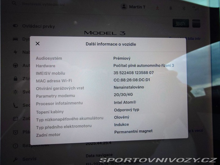 Tesla Model 3 Long Range Dual Motor 366 2019