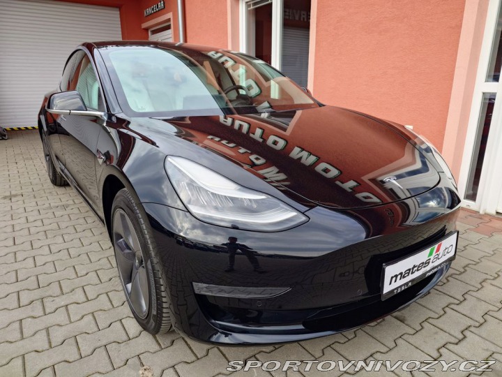 Tesla Model 3 Long Range Dual Motor 366 2019