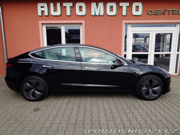 Tesla Model 3 Long Range Dual Motor 366 2019
