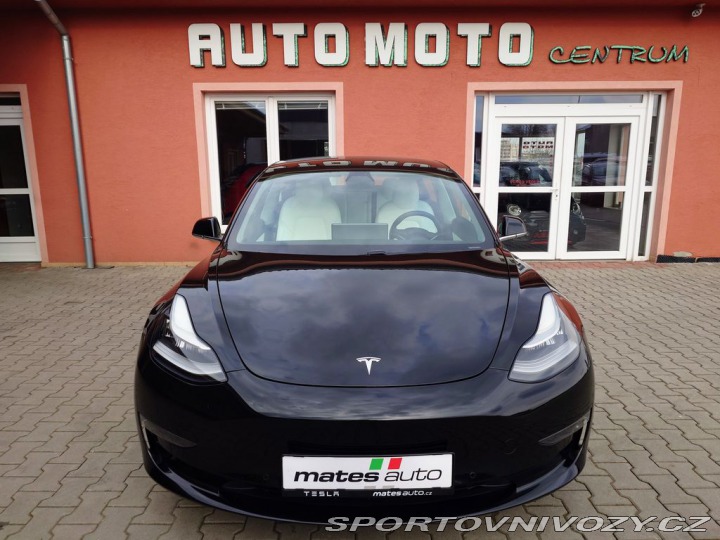 Tesla Model 3 Long Range Dual Motor 366 2019