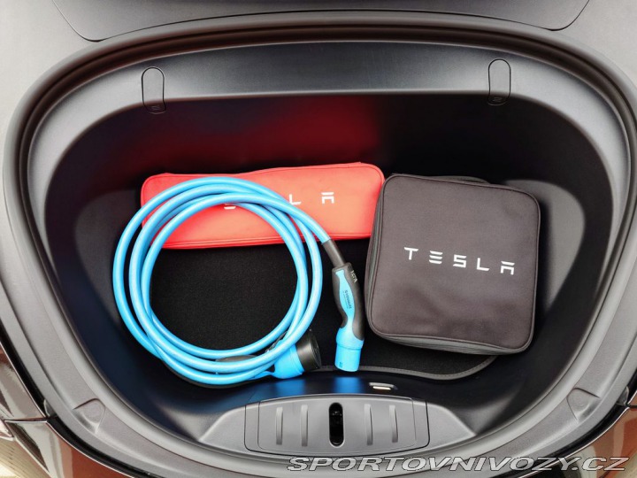 Tesla Model 3 Long Range Dual Motor 366 2019