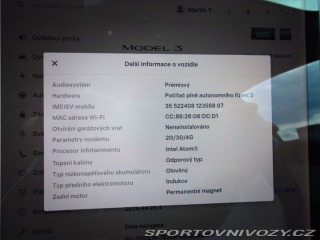 Tesla Model 3 Long Range Dual Motor 366 2019