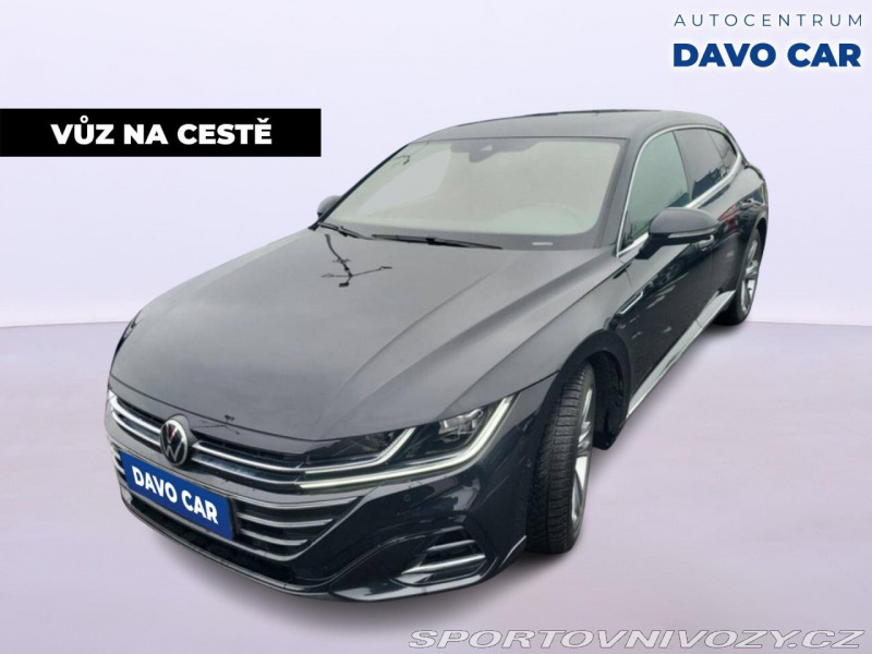 Volkswagen Arteon 2,0 TSI 206 kW R-Line 4M