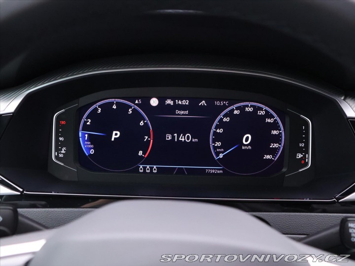 Volkswagen Arteon 2,0 TSI 206 kW R-Line 4M 2021