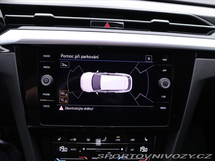 Volkswagen Arteon 2,0 TSI 206 kW R-Line 4M 2021