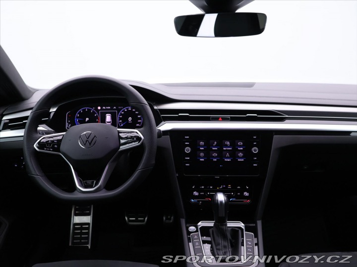Volkswagen Arteon 2,0 TSI 206 kW R-Line 4M 2021