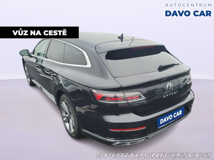 Volkswagen Arteon 2,0 TSI 206 kW R-Line 4M 2021