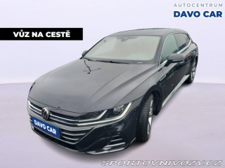 Volkswagen Arteon 2,0 TSI 206 kW R-Line 4M 2021