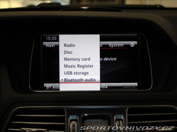 Mercedes-Benz E 3,0 350CDI ČR Akční CENA! 2013