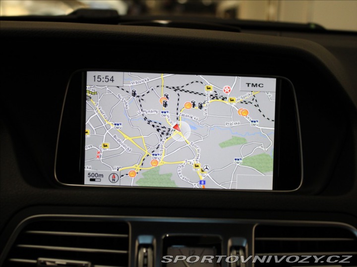 Mercedes-Benz E 3,0 350CDI ČR Akční CENA! 2013